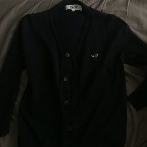 CDG Cardigan
